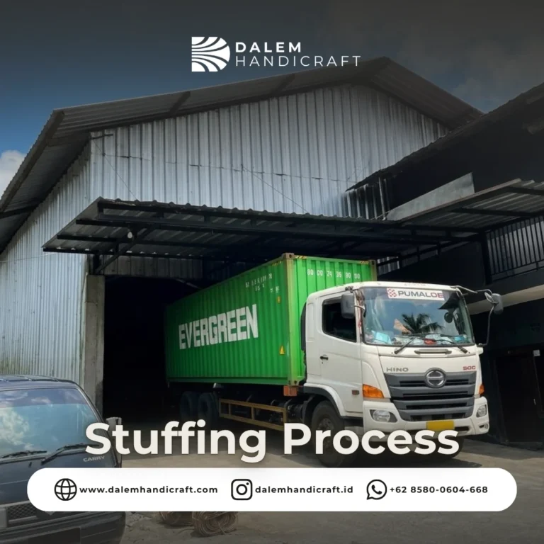 sTUFFING | Dalem Handicraft, Home decor supplier & manufacturers from indonesia