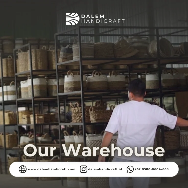 warehouse dalem handicraft
